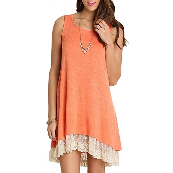 Umgee Dresses & Skirts - Umgee | Oh Me Oh My Swing Dress
